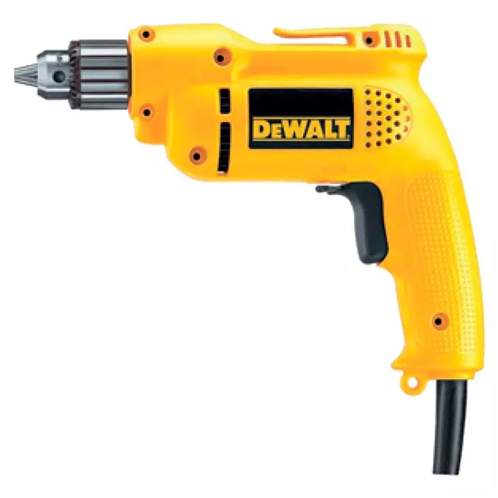 TALADRO 3/8" 600 W VVR 0-2800 RPM, DEWALT