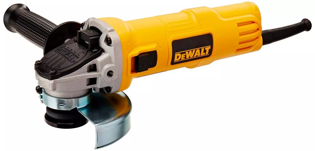 MINI ESMERILADORA ANGULAR 4.1/2" 800 W 12000 RPM M14, DEWALT
