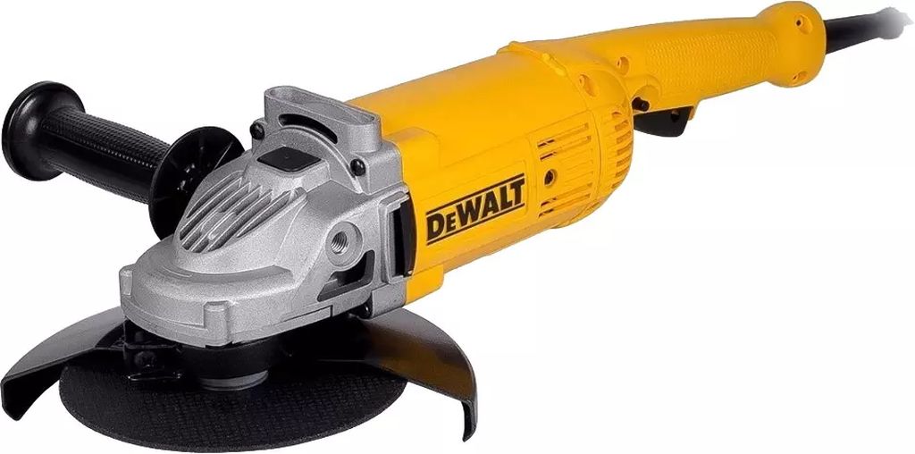 ESMERILADORA ANGULAR 9" 2200 W 6500 RPM M14, DEWALT