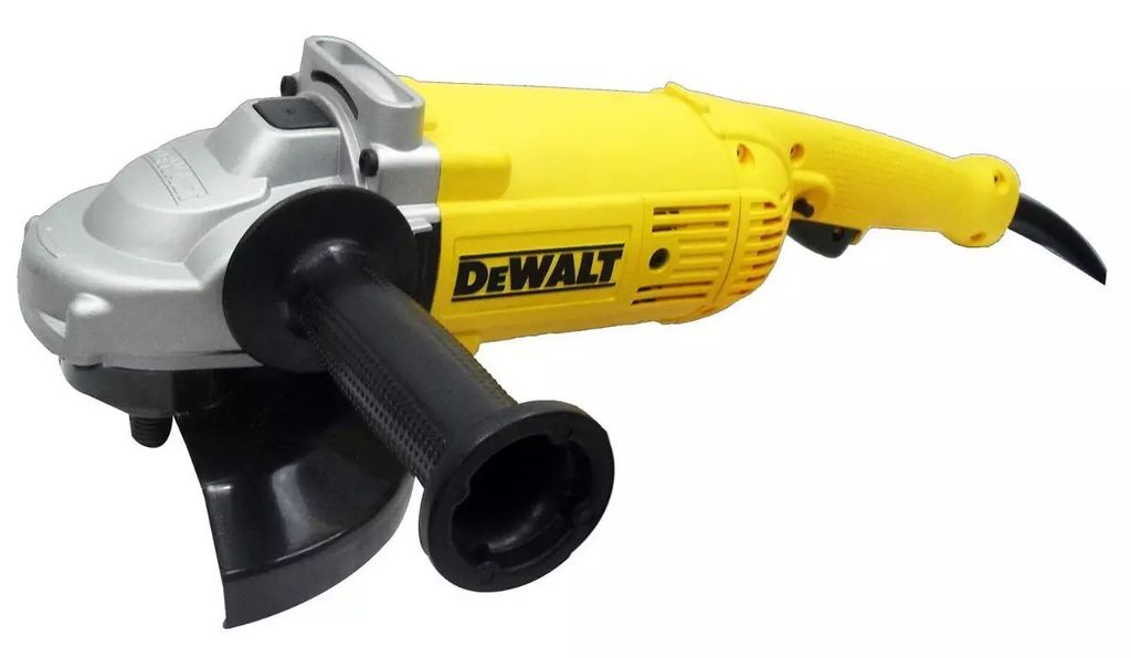 ESMERILADORA ANGULAR 7" 2200 W 8000 RPM 5/8-11, DEWALT