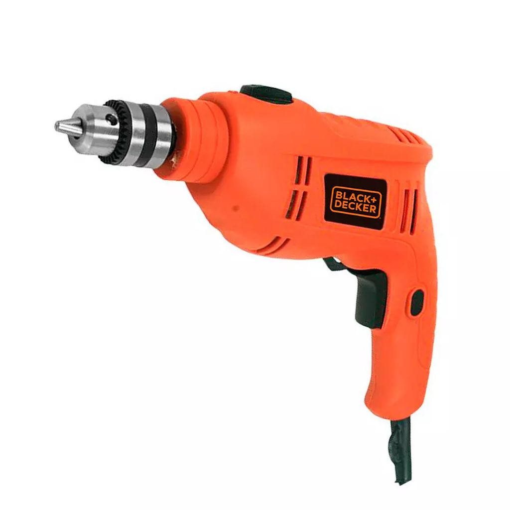 ROTOMARTILLO 3/8" 550 W VVR 0-2900 RPM 0-46400 GPM, BLACK AND DECKER