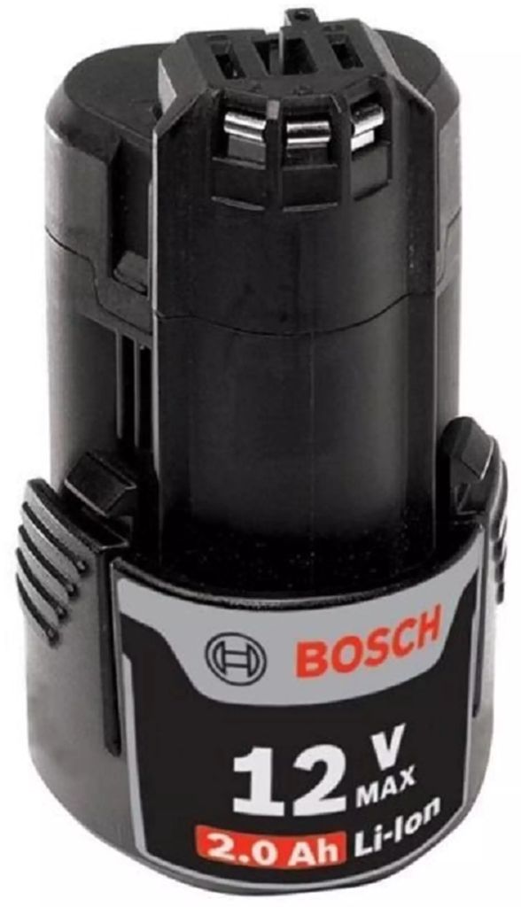 BATERIA 12 V LI-ION 2.0 AH COMPACTA (GBA 12V 2.0AH), BOSCH