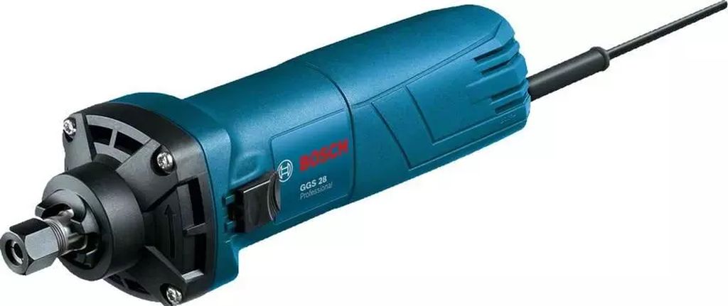 RECTIFICADOR 1/4" 500 W 33000 RPM (GGS 28), BOSCH