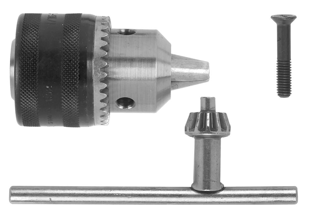 BROQUERO CON LLAVE 1/2" 20 UNF, BOSCH