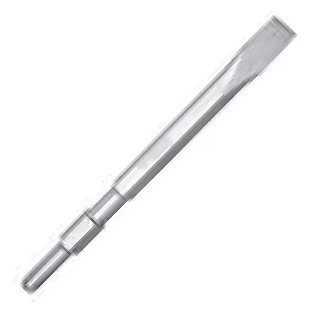 CINCEL PUNTA PLANA HEXAGONAL 3/4"11.13/16", BOSCH