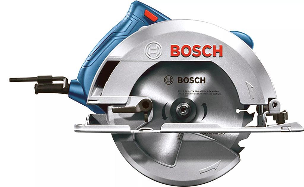 SIERRA CIRCULAR ELECTRICA 7.1/4" 1500 W 6000 RPM  (GKS 150), BOSCH