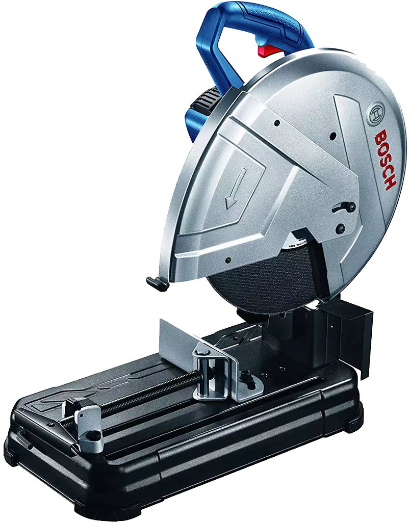 CORTADORA DE METALES 14" 2200W 3800 RPM ABRASIVA (GCO 220), BOSCH