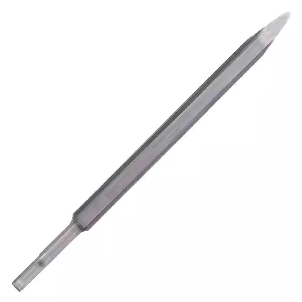 CINCEL PUNTA AGUDA SDS-PLUS 9.27/32", BOSCH