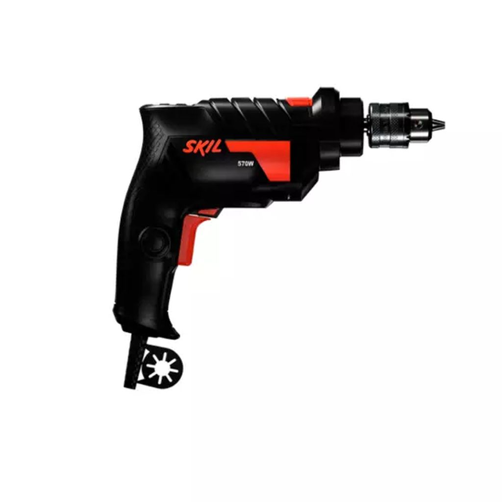 ROTOMARTILLO 3/8" VVR 550W 2800RPM, SKIL