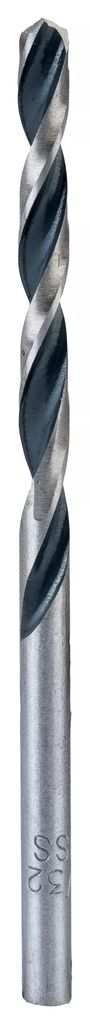 BROCA DE ZANCO RECTO FRACCIONAL 5/32" X 3.1/8" A.A.V. PUNTA 135° (POINTTEQ), BOSCH