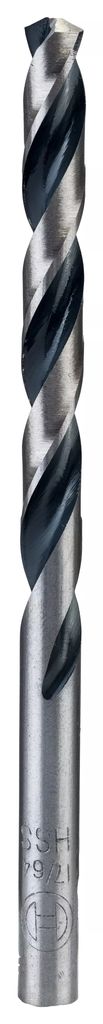 BROCA DE ZANCO RECTO FRACCIONAL 17/64" X 4.1/8" A.A.V. PUNTA 135° (POINTTEQ), BOSCH