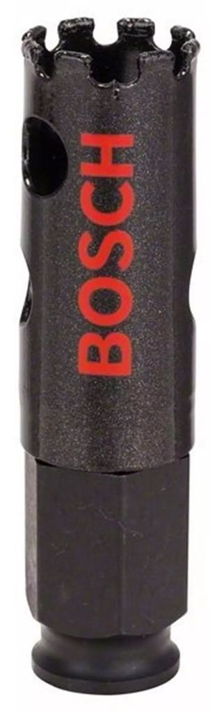 BROCA SIERRA DE DIAMANTE 3/4", BOSCH