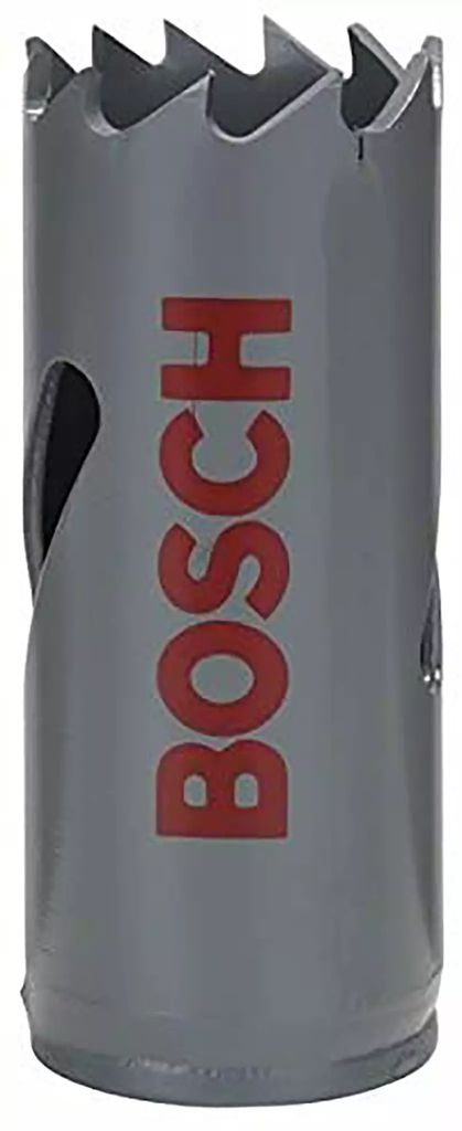 BROCA SIERRA BIMETALICA COBALTADA 7/8", BOSCH