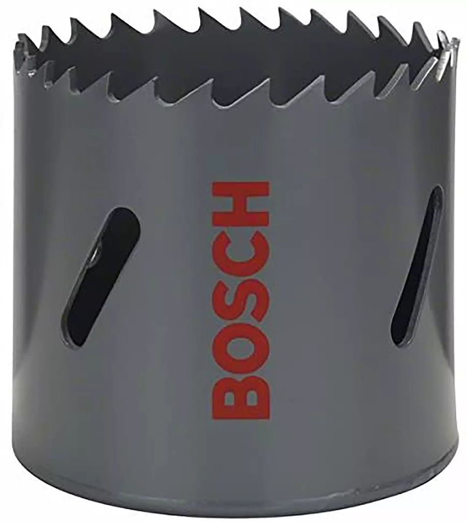 BROCA SIERRA BIMETALICA COBALTADA 2.1/8", BOSCH
