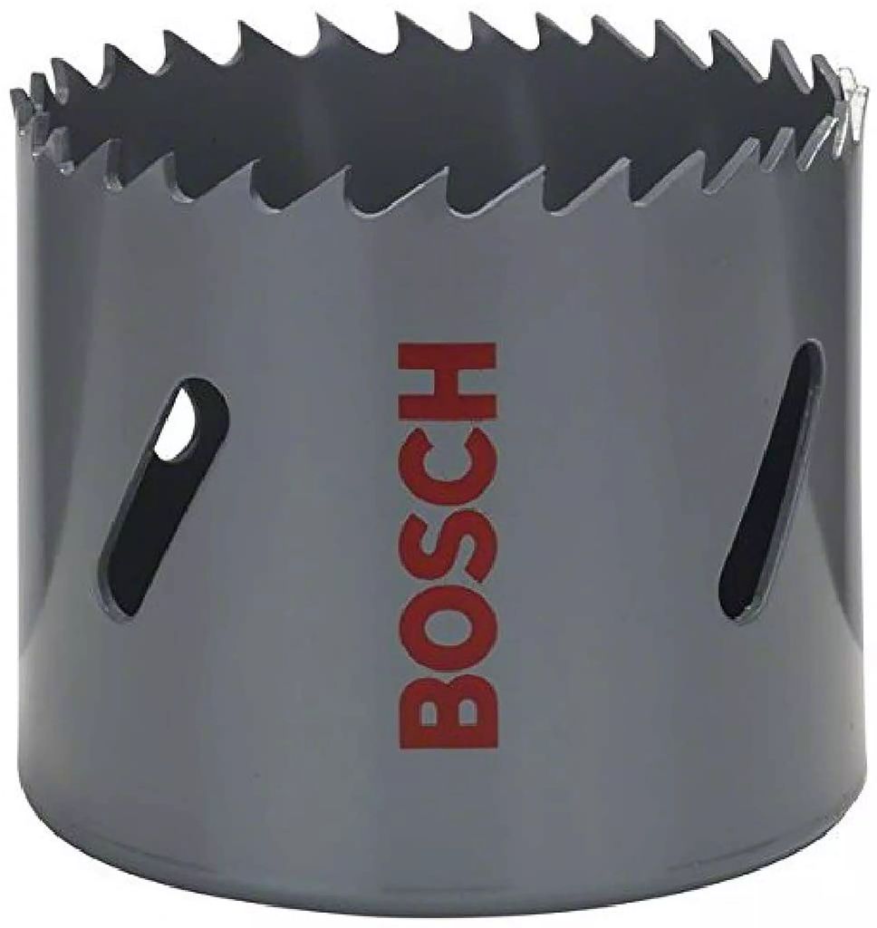 BROCA SIERRA BIMETALICA COBALTADA 2.3/8", BOSCH