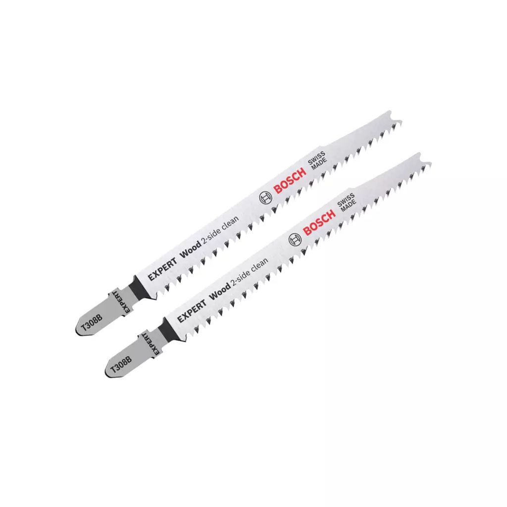 SEGUETA P/SIERRA CALADORA T. T AAC 050 MM X 12 DPP P/MADERA (EXPERT-WOOD SIDE CLEAN) (2 PZAS), BOSCH