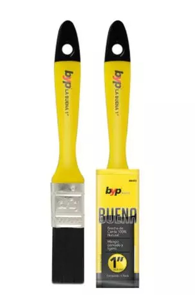 BROCHA 1" LA BUENA, BYP