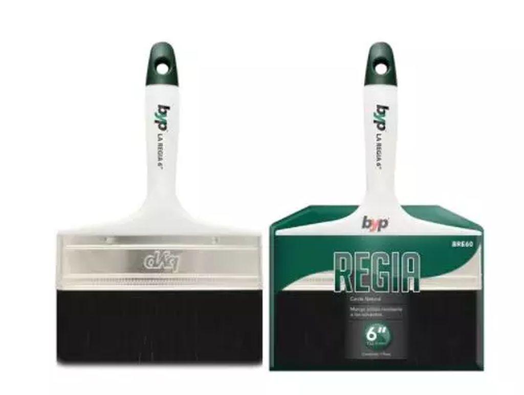 BROCHA 1/2" LA MAESTRA, BYP