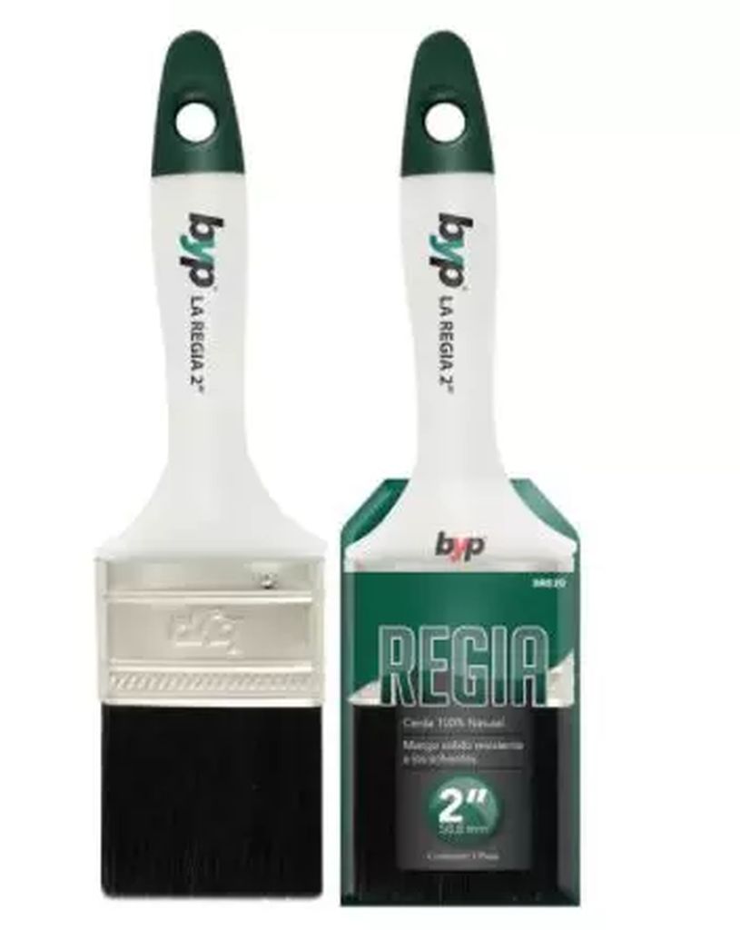 BROCHA 2"LA REGIA, BYP