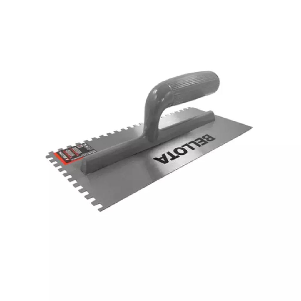 LLANA DENTADA CUADRADO 11"X5" MANGO PLASTICO B5 750877