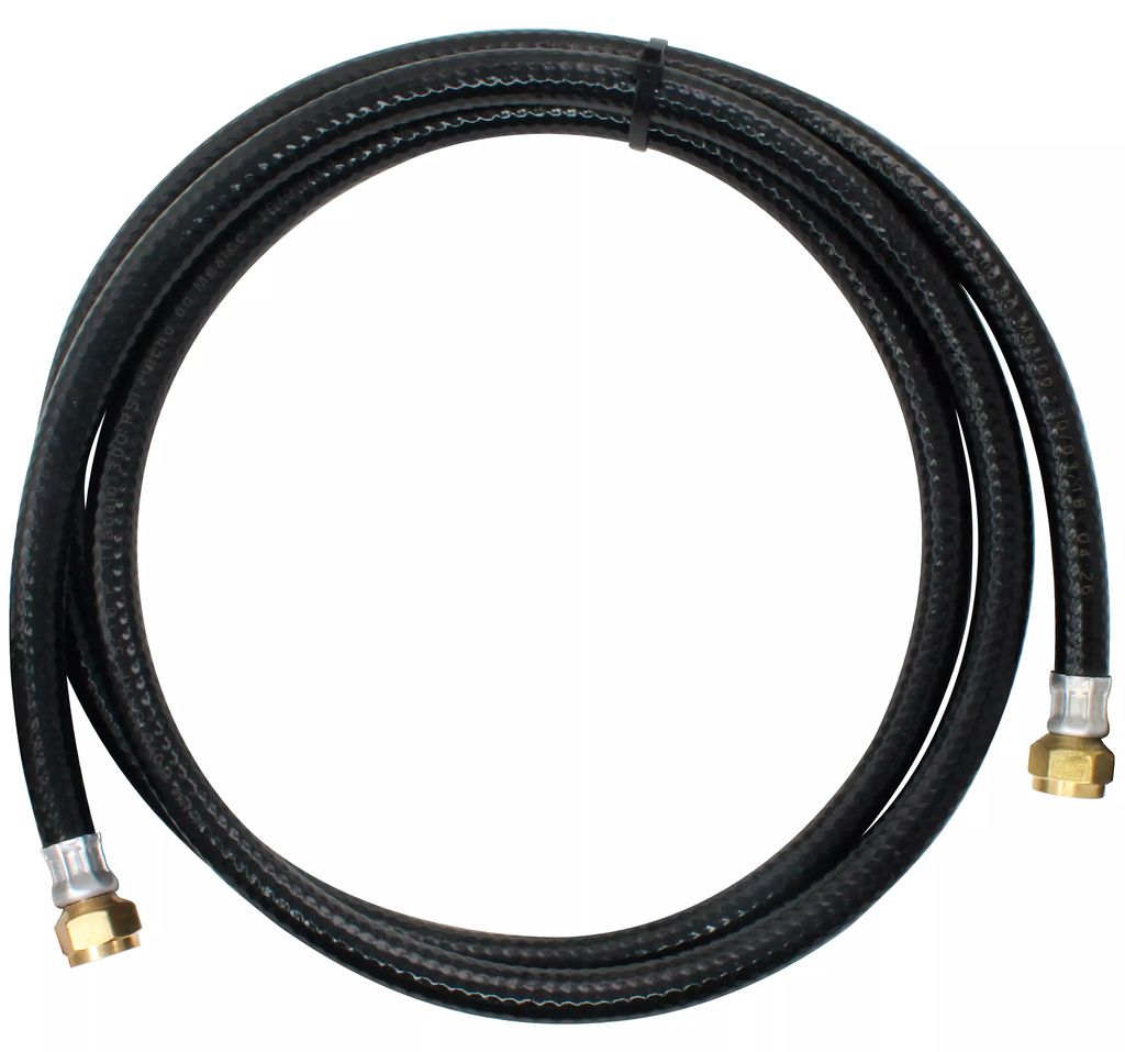 MANGUERA INDUSTRIAL ALTA PRESION ROLLO 1/4" (6.4MM) X 2.00MT TRICAPA, BORO