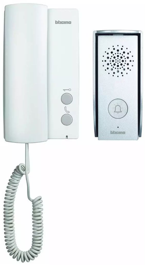 KIT DE INTERFON CON SISTEMA AUDIO 3 HILOS, TERRANEO