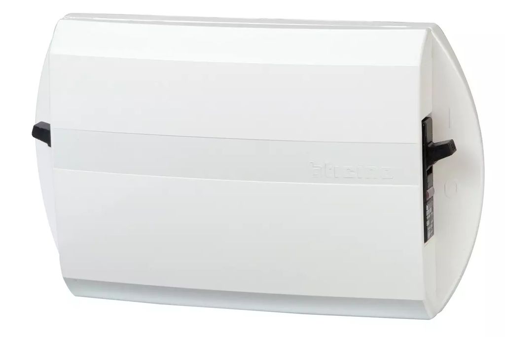 CENTRO DE CARGA 2 POLOS PARA SOBREPONER STARSYS (BTPLUG), BTPLUG