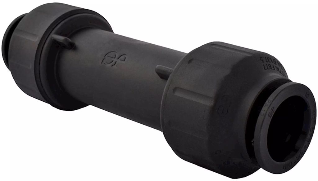 COPLE UNION REP. P/ TUBO DE COBRE, CPVC ,PEX DESLIZABLE  1/2", COFLEX