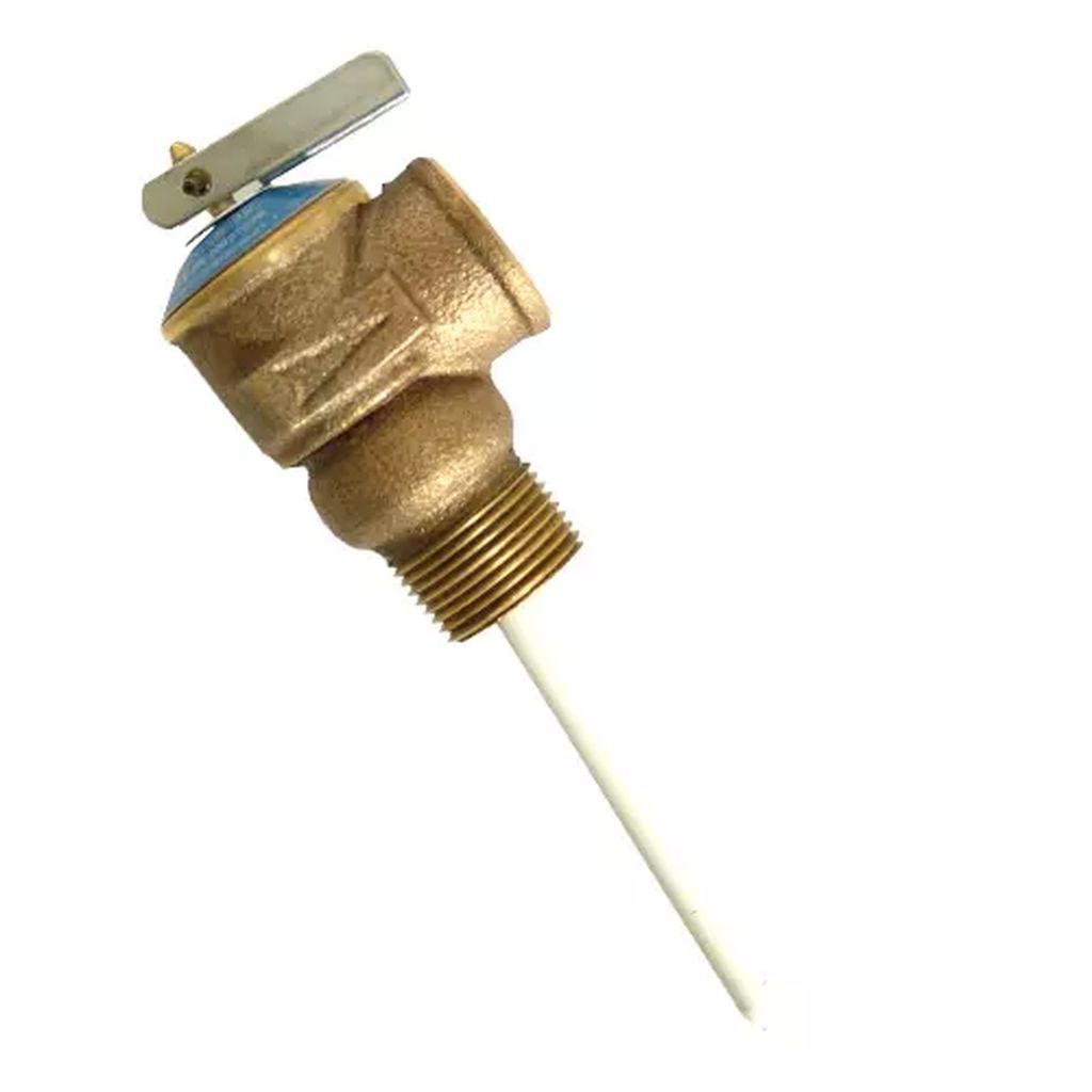 VALVULA DE ALIVIO 3/4" PARA BOILER, COFLEX
