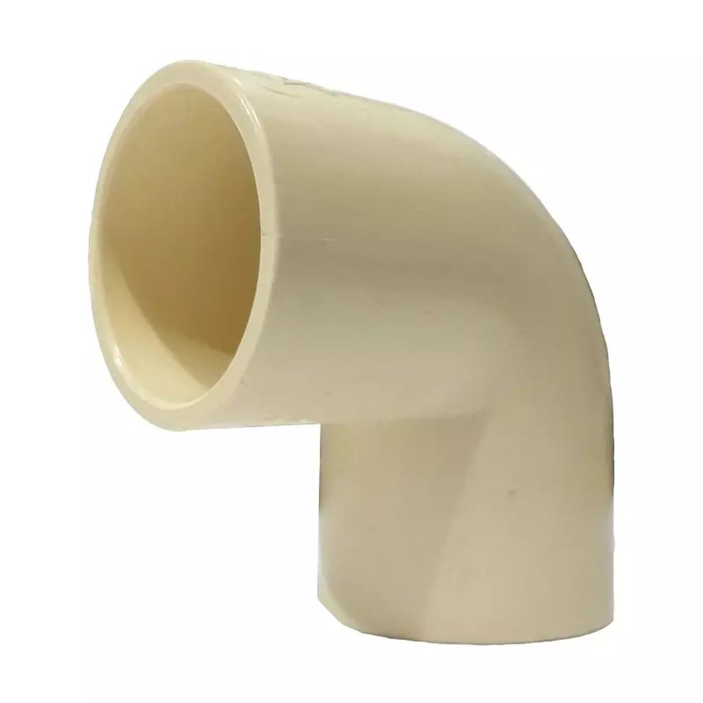 [C3 07C13] CODO 90° CEMENTAR CPVC CTS 1/2", CIFUNSA