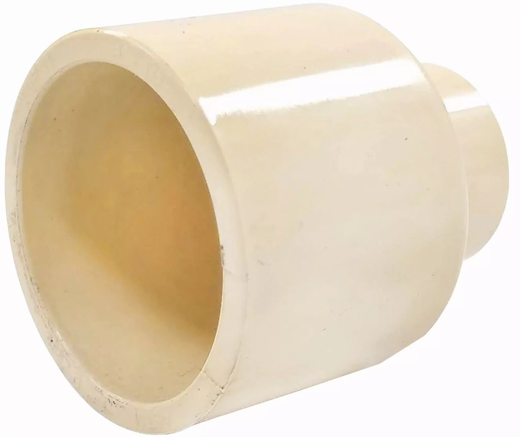 REDUCCION CAMPANA CEMENTAR CPVC CTS 1" X 3/4", CIFUNSA