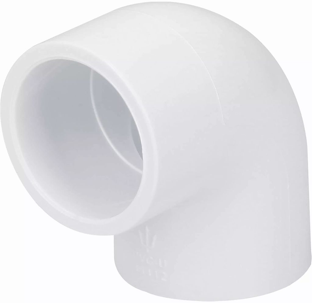 CODO 90° PVC CEDULA 40 CEMENTAR 3/4", CIFUNSA