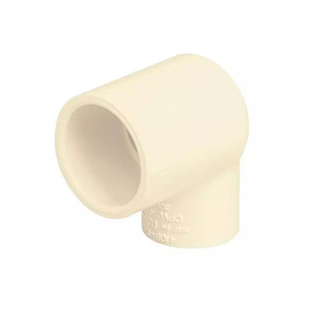 [C3 R1913] CODO 90° REDUCIDO CEMENTAR CPVC CTS 3/4 X 1/2", CIFUNSA
