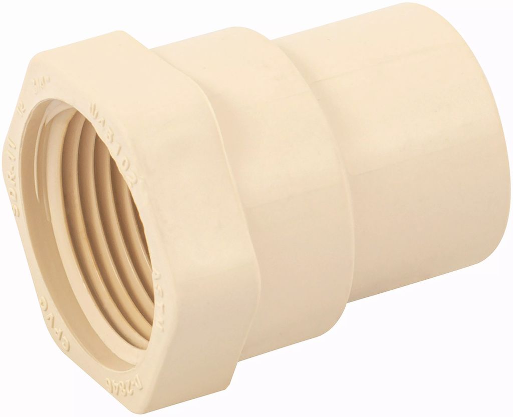 [C3 TS70325] ADAPTADOR HEMBRA CPVC CTS 1", CIFUNSA