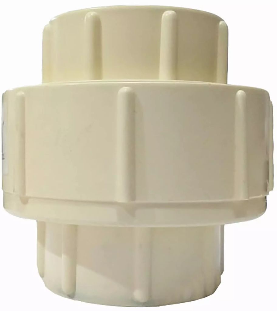 TUERCA UNION CEMENTAR CPVC CTS 1/2", CIFUNSA