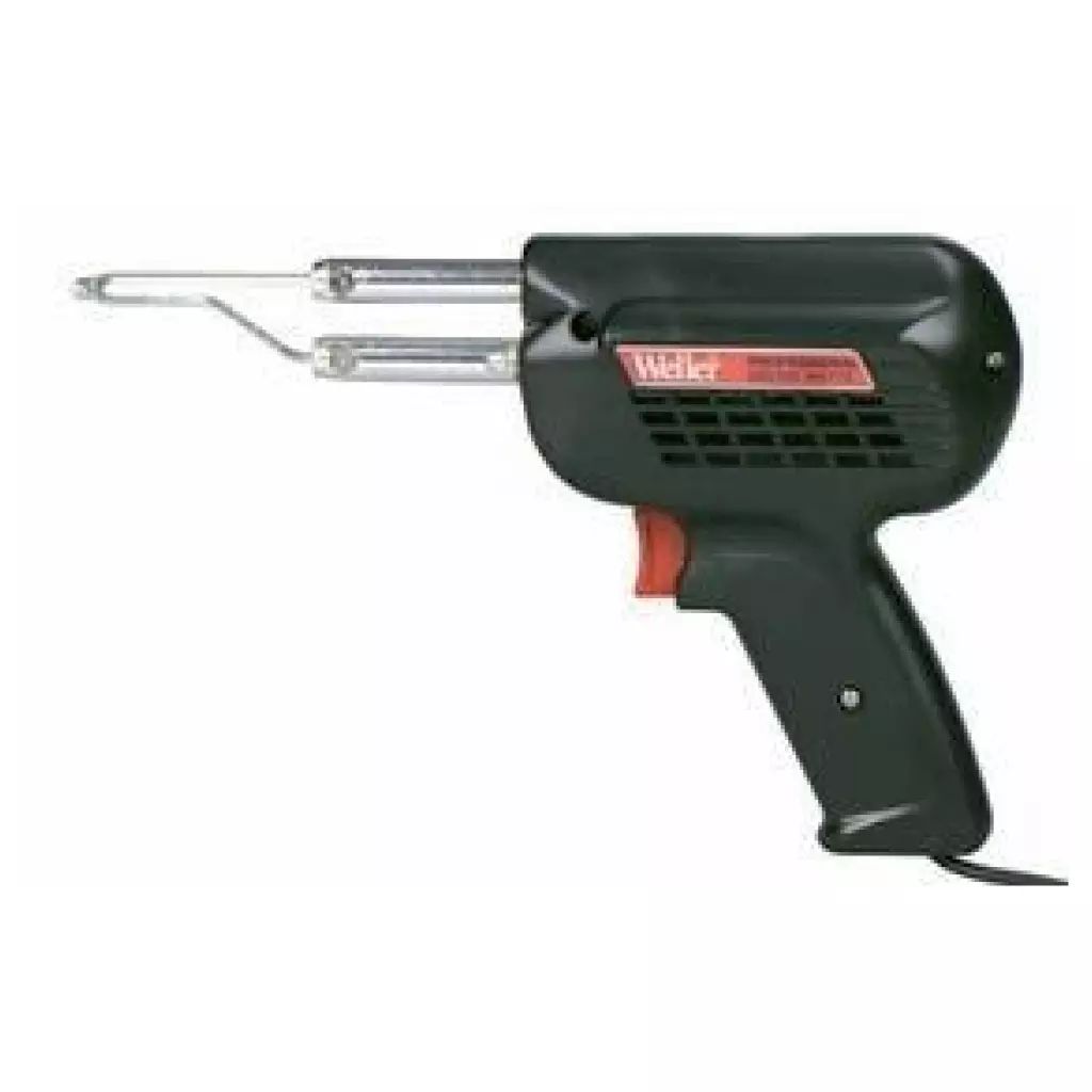 CAUTIN TIPO PISTOLA 200-260 W 482-593 ILUMINADO CON DOBLE LUZ LEDS, WELLER