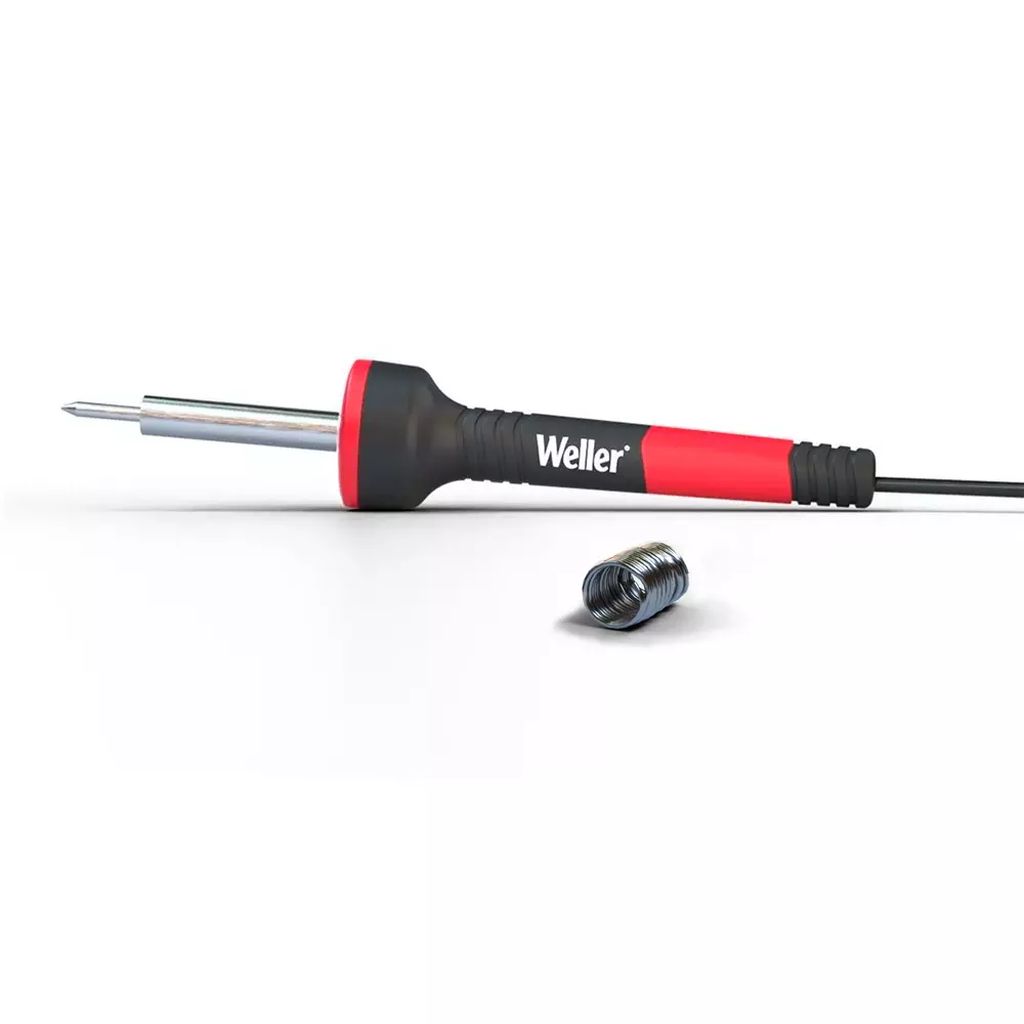 KIT SOLDADURA C/CAUTIN 30W 120V C/LUZ LED (HALO RING), WELLER