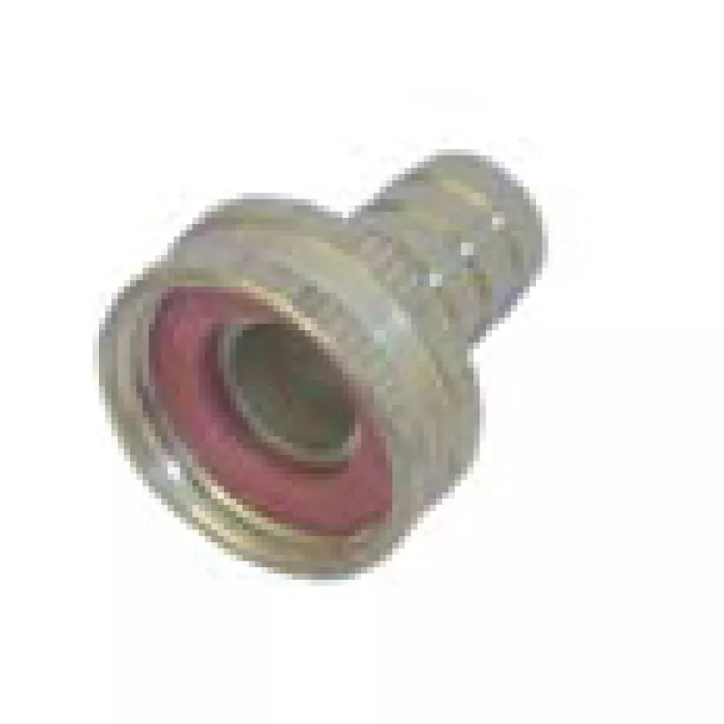 CONECTOR PARA MANGUERA HEMBRA BRONCE 1/2", CADENA