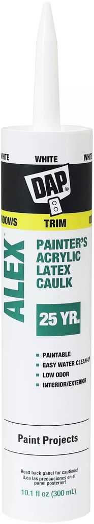 SELLADOR DE LATEX ACRILICO BLANCO 300ML (ALEX PAINTERS), DAP