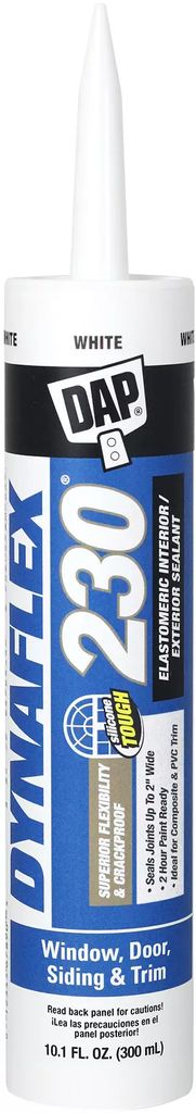 SELLADOR ACRILICO BLANCO 300 ML (DYNAFLEX 230), DAP