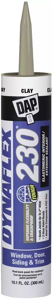 SELLADOR ACRILICO ARCILLA 300 ML (DYNAFLEX 230), DAP