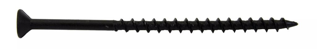 PIJA NEGRA MULTIUSOS  #08 X 3" NEGRO (2000 PZAS), VEKER