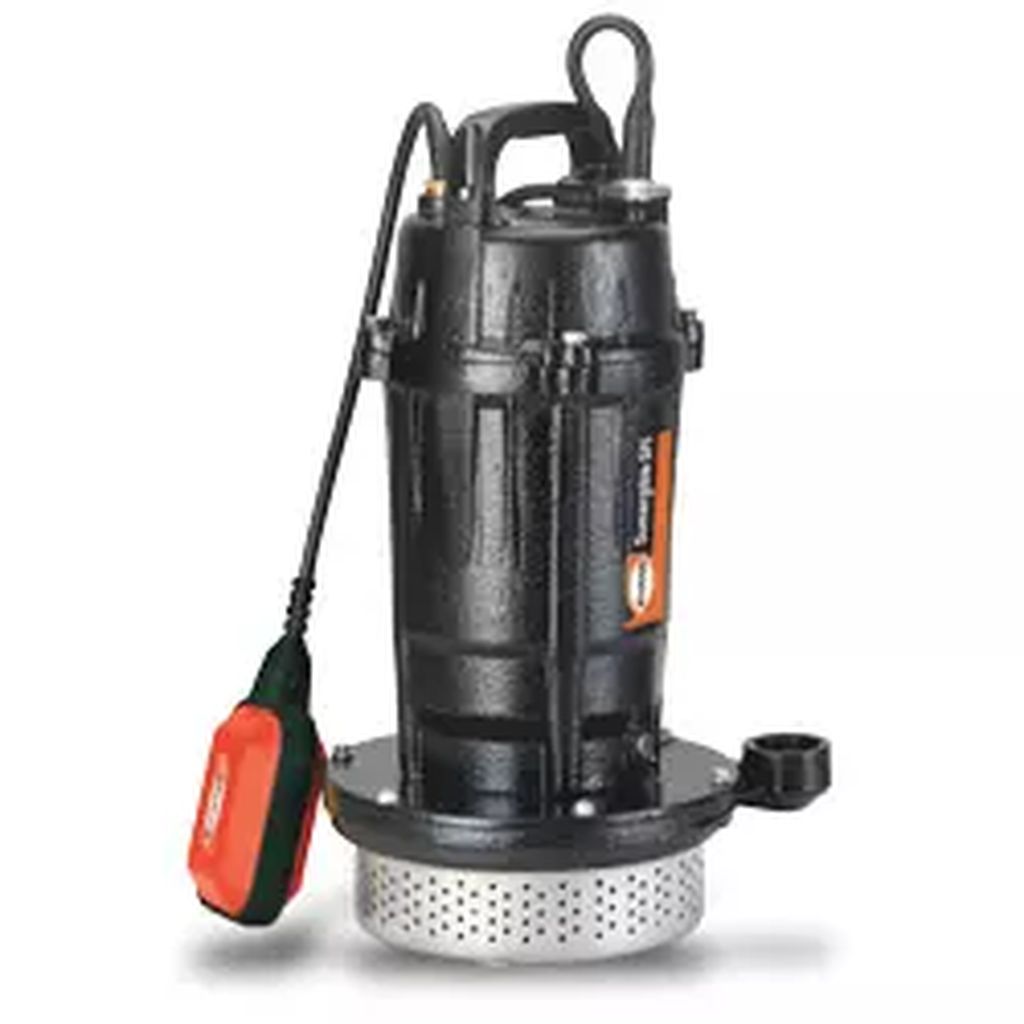 BOMBA SUMERGIBLE 1/2 HP DOMESTICA MONOFASICA AGUA LIMPIA, EVANS