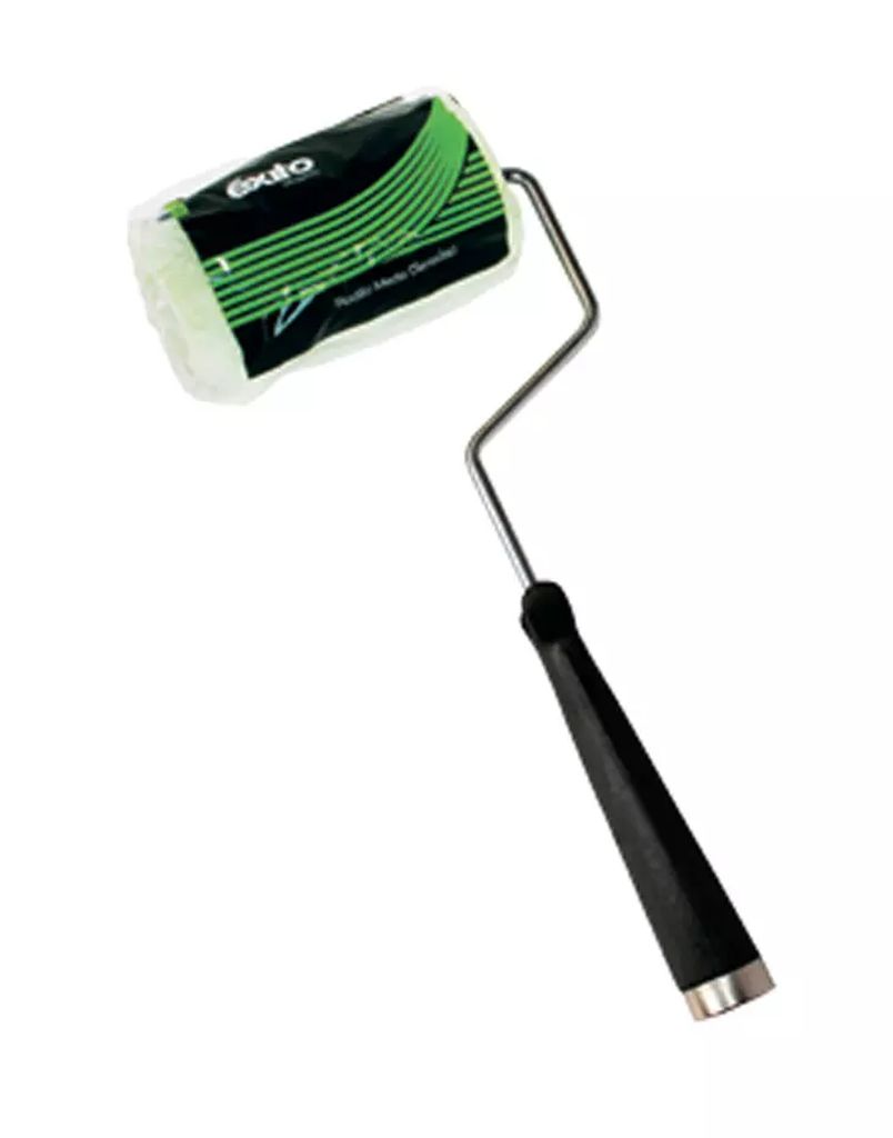 RODILLO 4" MANERAL JAULA, EXITO