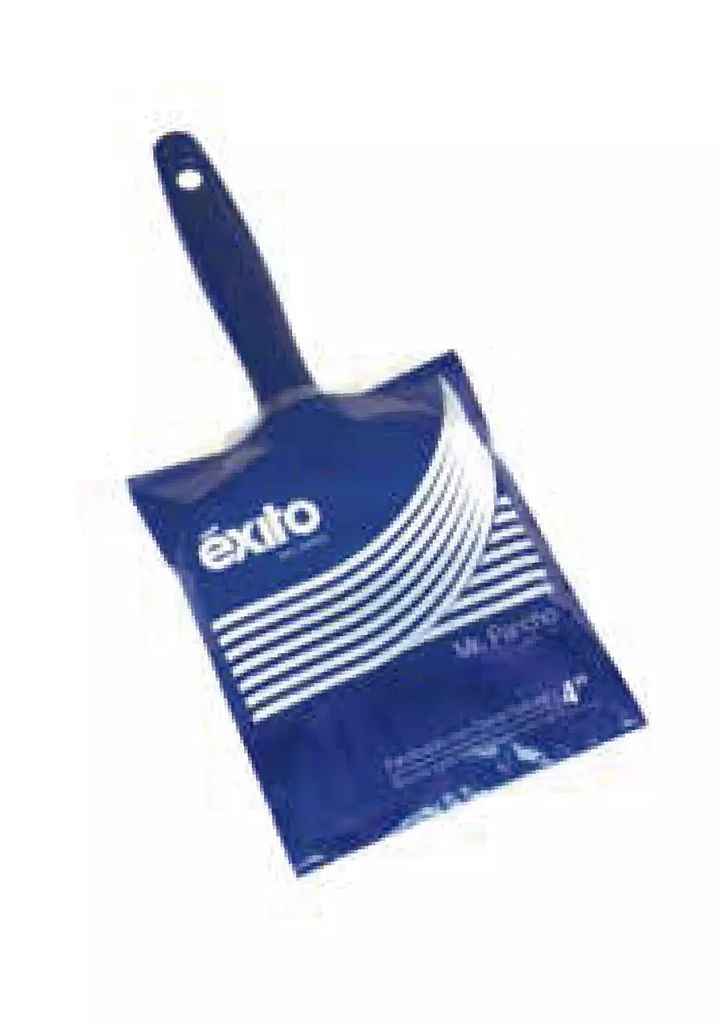 BROCHA 4" MR PANCHO, EXITO