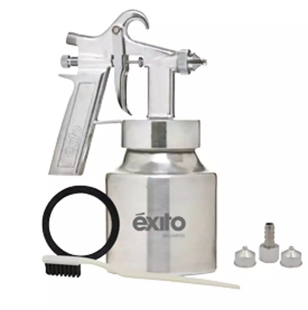 PISTOLA PARA PINTAR DE SUCCION BASICA, EXITO