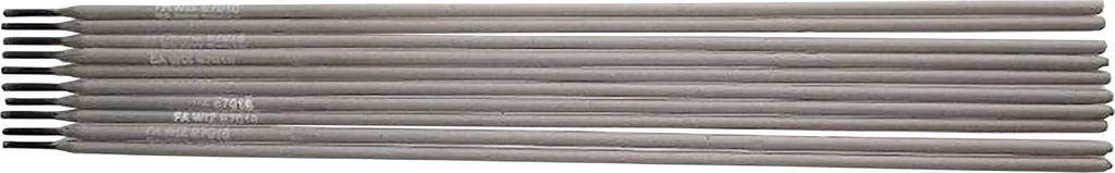 SOLDADURA E-7018 3/32" PARA ACEROS AL CARBONO BASICOS WIZ 7018 (CFA), FLEX ARC