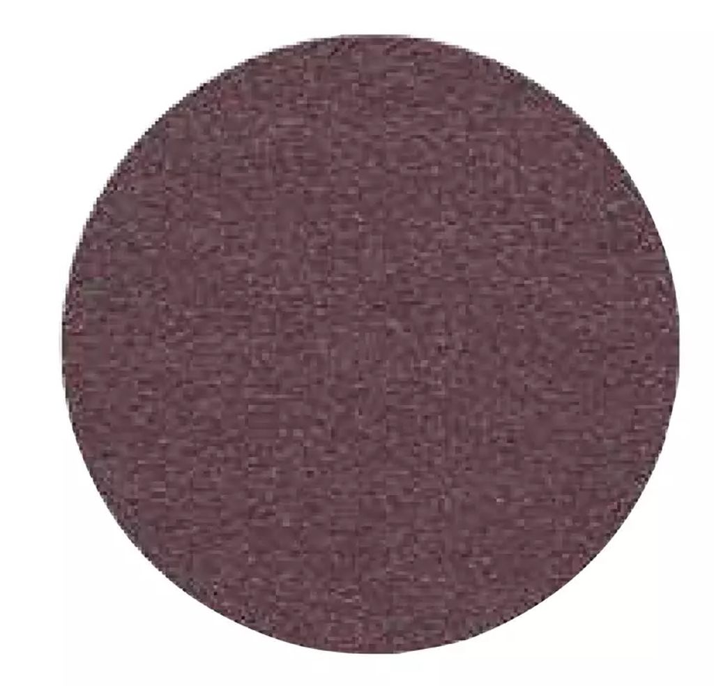 DISCO DE LIJA AUTOAD. 5" G220 C/PEG Y RESP DE TELA SIN HOYOS MAD-LACAS-PINT-MET NO FERR (X-088), FANDELI