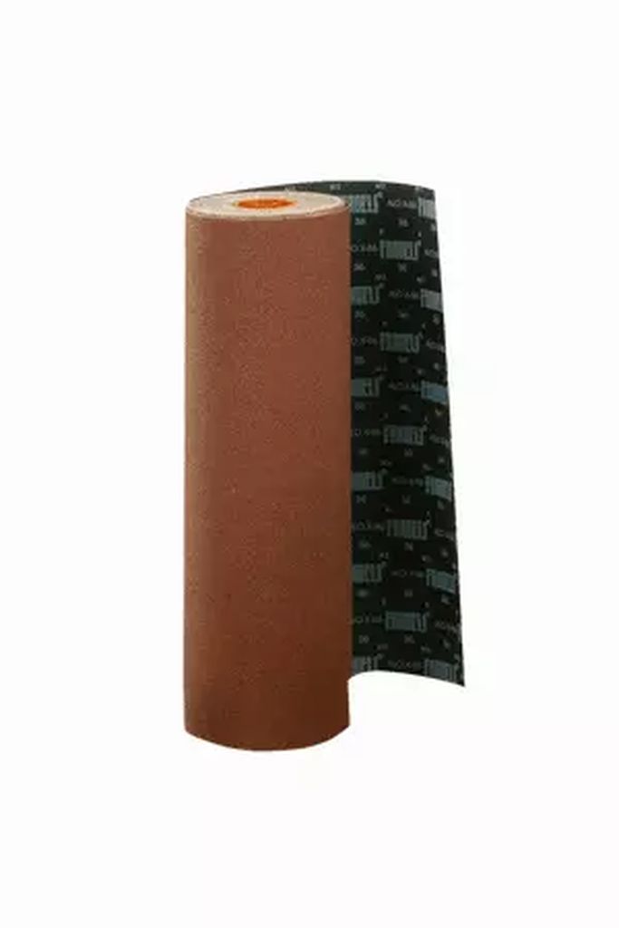 ROLLO DE LIJA 2" X 45.72 MT G080 CON RESPALDO DE TELA (X-86), FANDELI