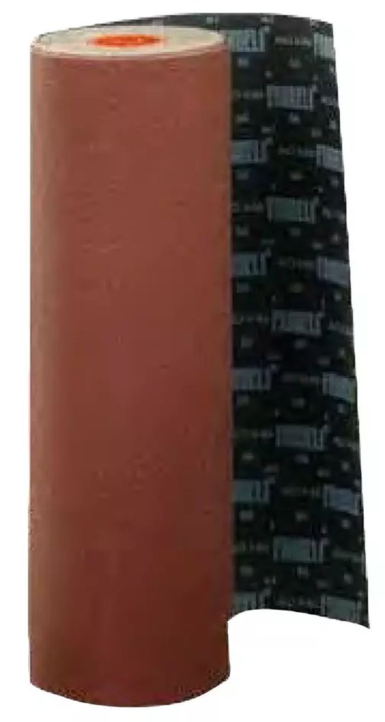 ROLLO DE LIJA 6" X 45.72 MT G080 CON RESPALDO DE TELA (X-86), FANDELI